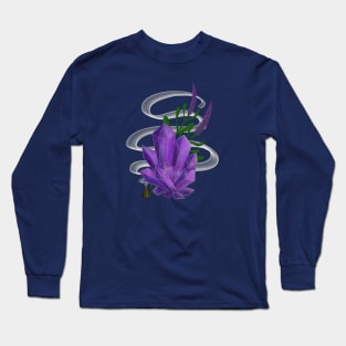 Crystal Magic Long Sleeve T-Shirt